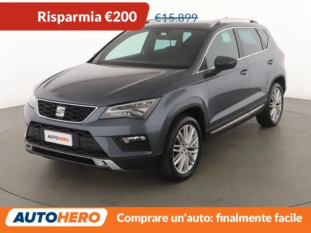 SEAT Ateca 2.0 TDI Xcellence 190 CV DSG 4DRIVE
