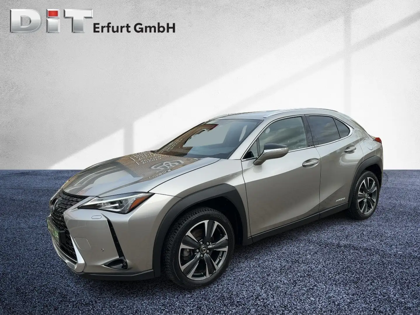 Lexus UX 250h UX 250 h 250h Style Edition ACC+LED+SHZ+Klima - 1