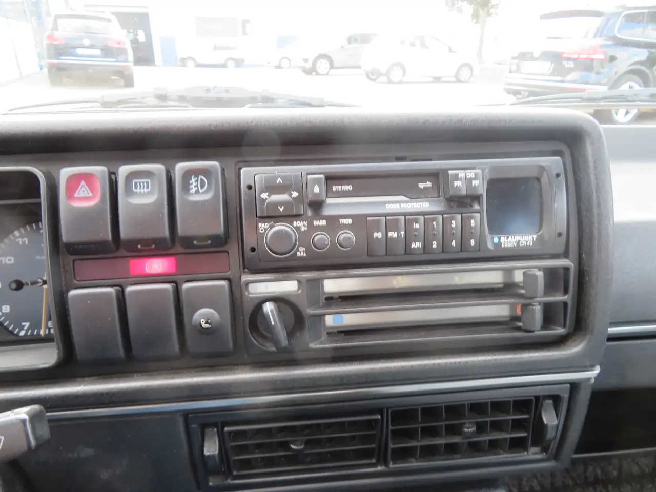 Volkswagen Golf II CL, foto 9