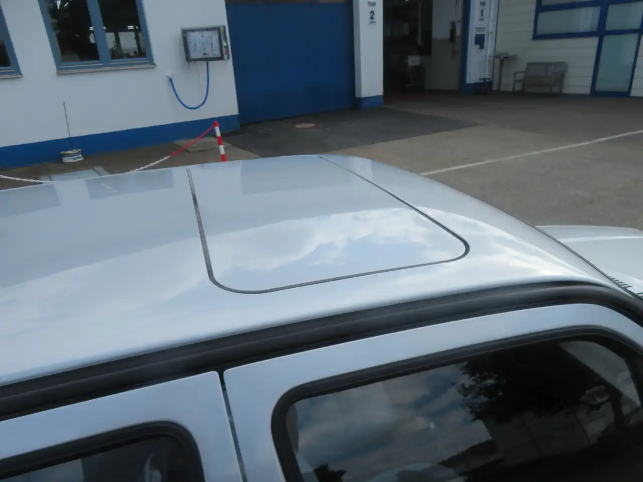Volkswagen Golf II CL, foto 6