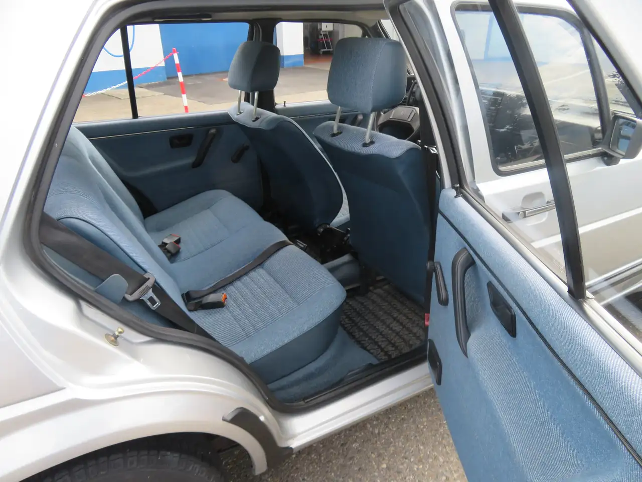 Volkswagen Golf II CL, foto 4