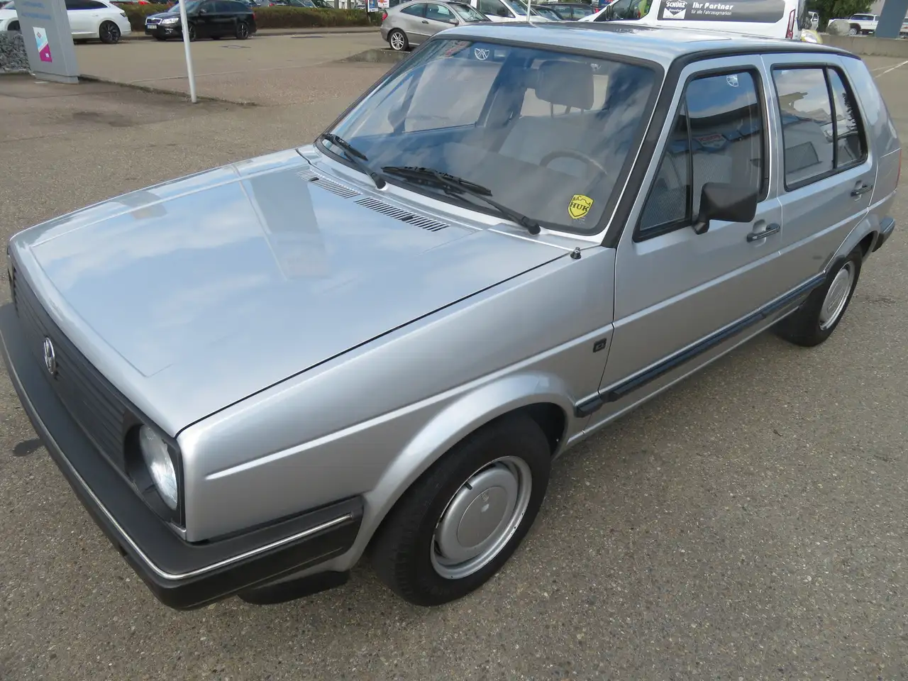 Volkswagen Golf II CL, foto 8