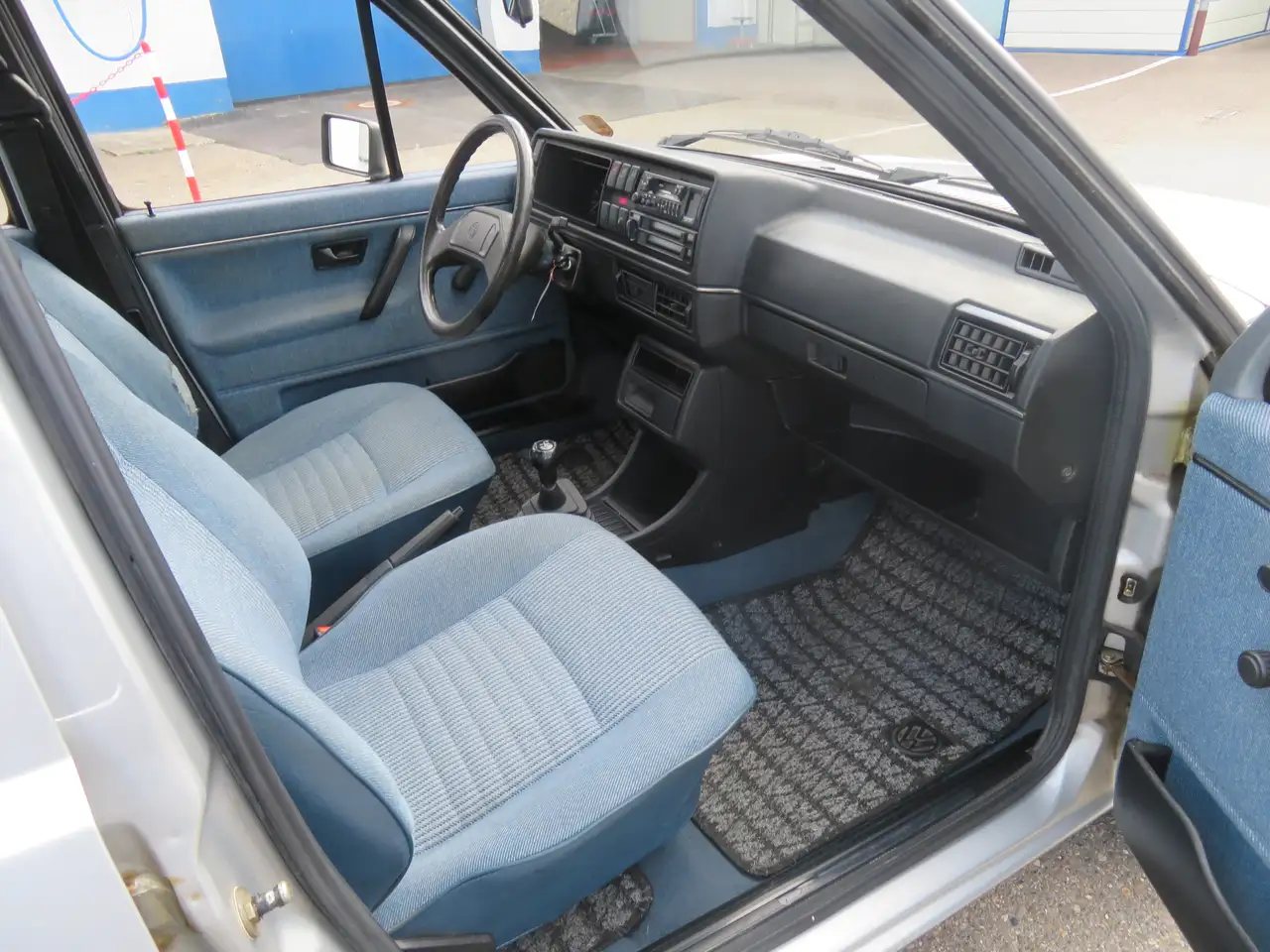 Volkswagen Golf II CL, foto 5