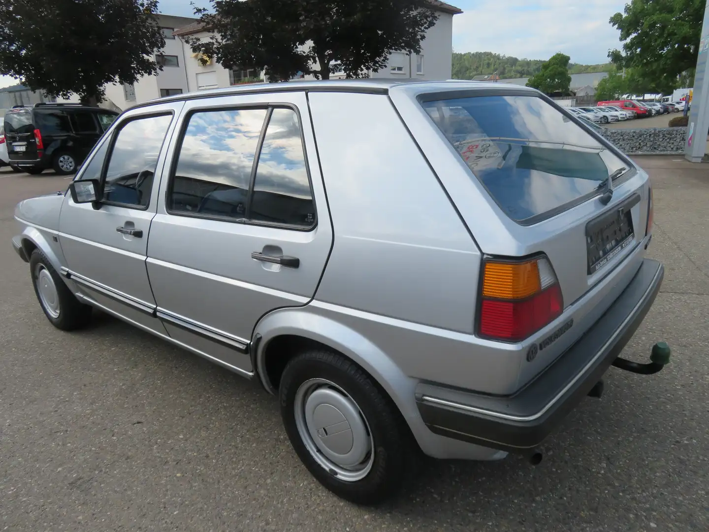 Volkswagen Golf Golf II CL Silber - 2