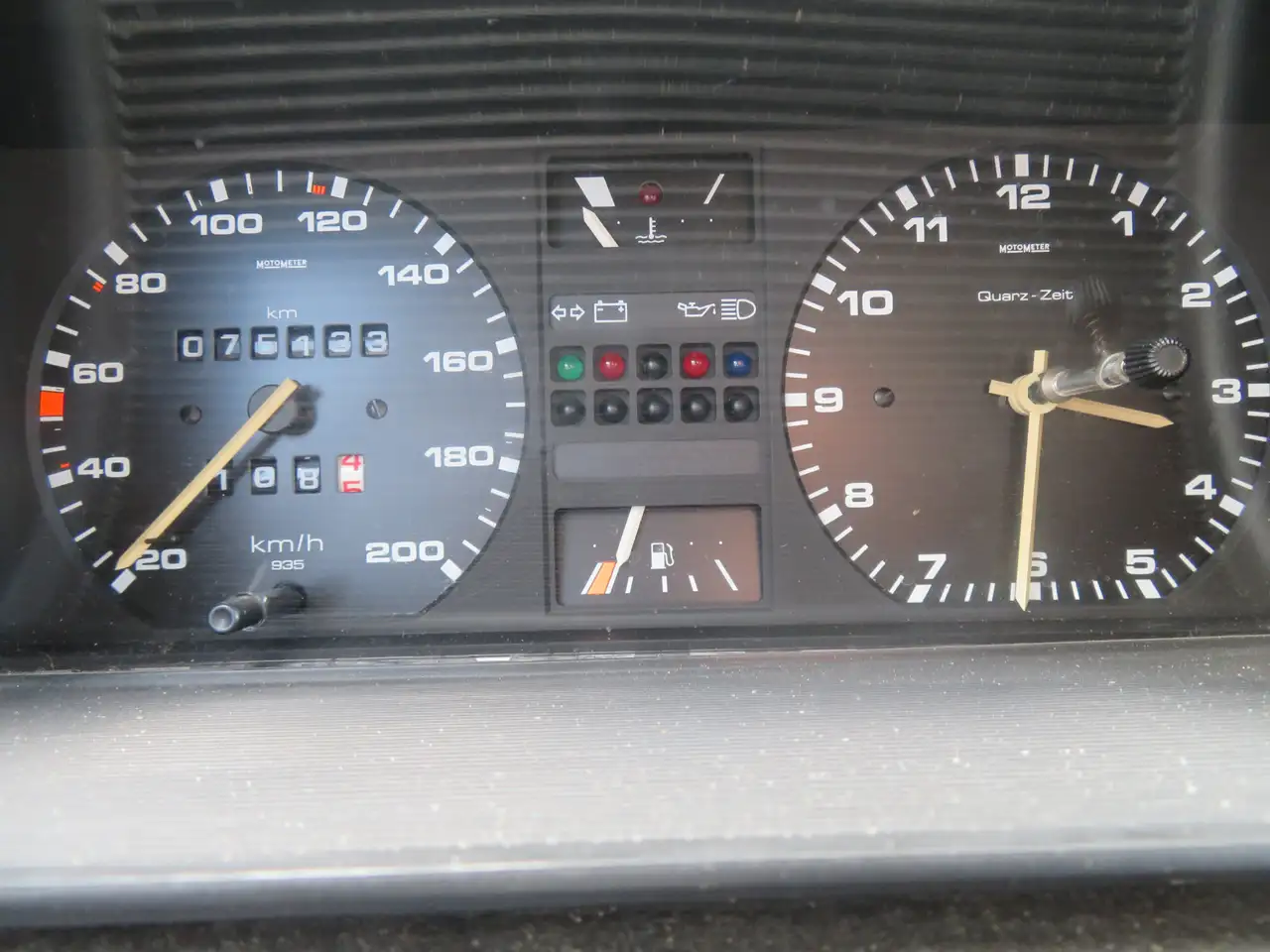 Volkswagen Golf II CL, foto 10