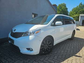 3.5 V6 AWD XLE Leder RFK  AHK SWA