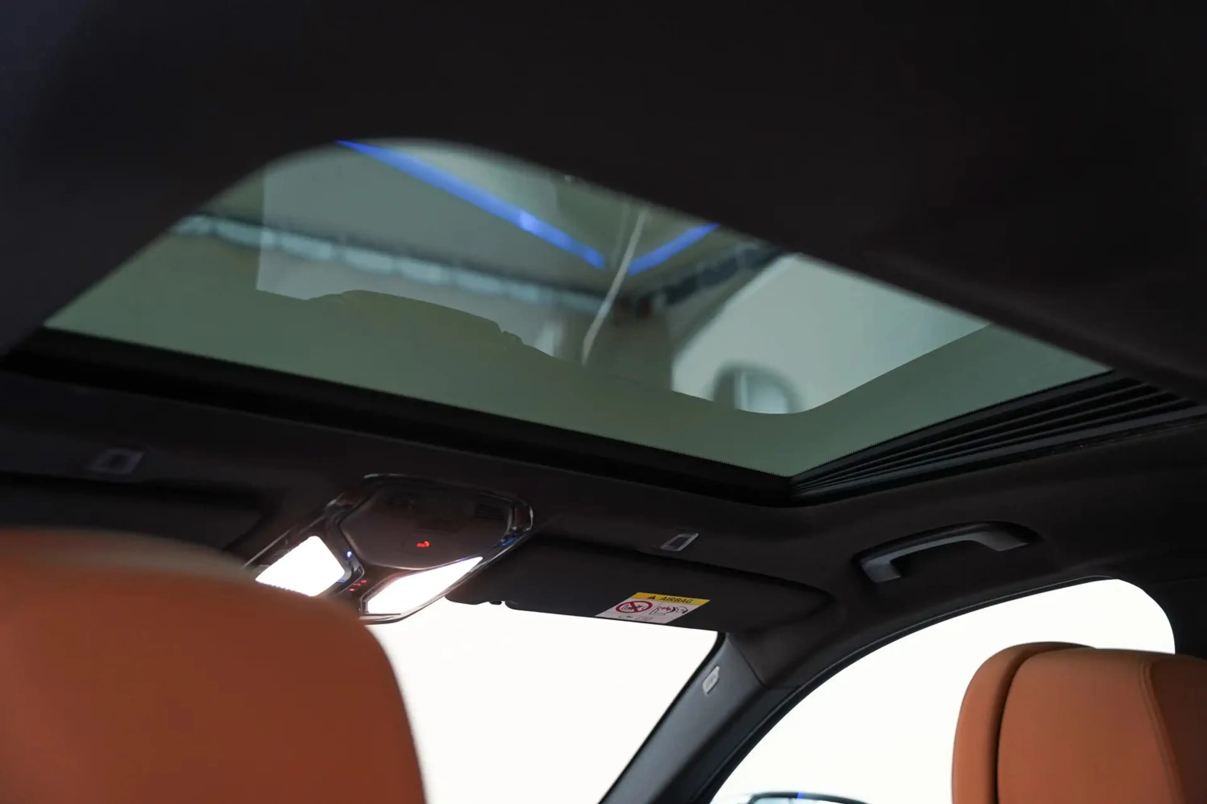 BMW 520 5-serie 520i M Sport High Executive Aut. [ Schuifd — photo 5