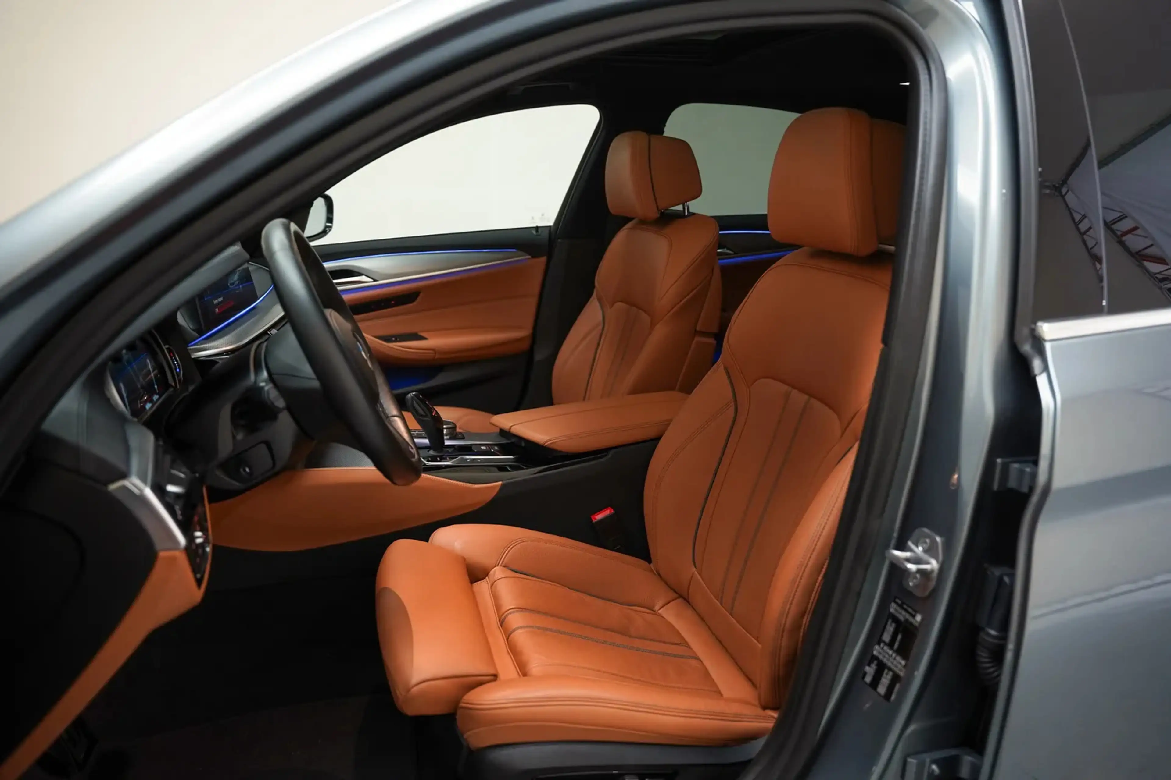 BMW 520 5-serie 520i M Sport High Executive Aut. [ Schuifd — photo 13