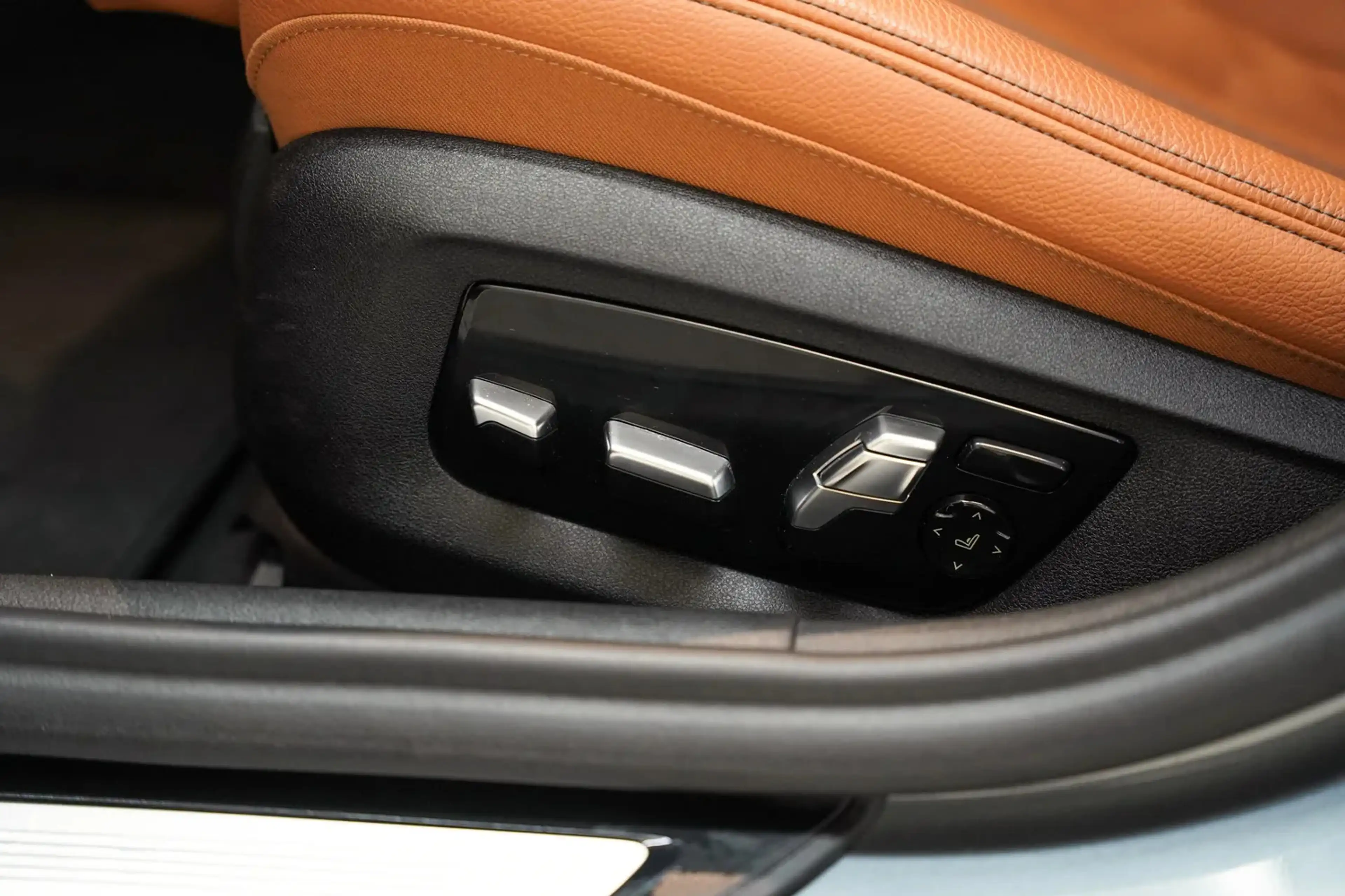BMW 520 5-serie 520i M Sport High Executive Aut. [ Schuifd — photo 14