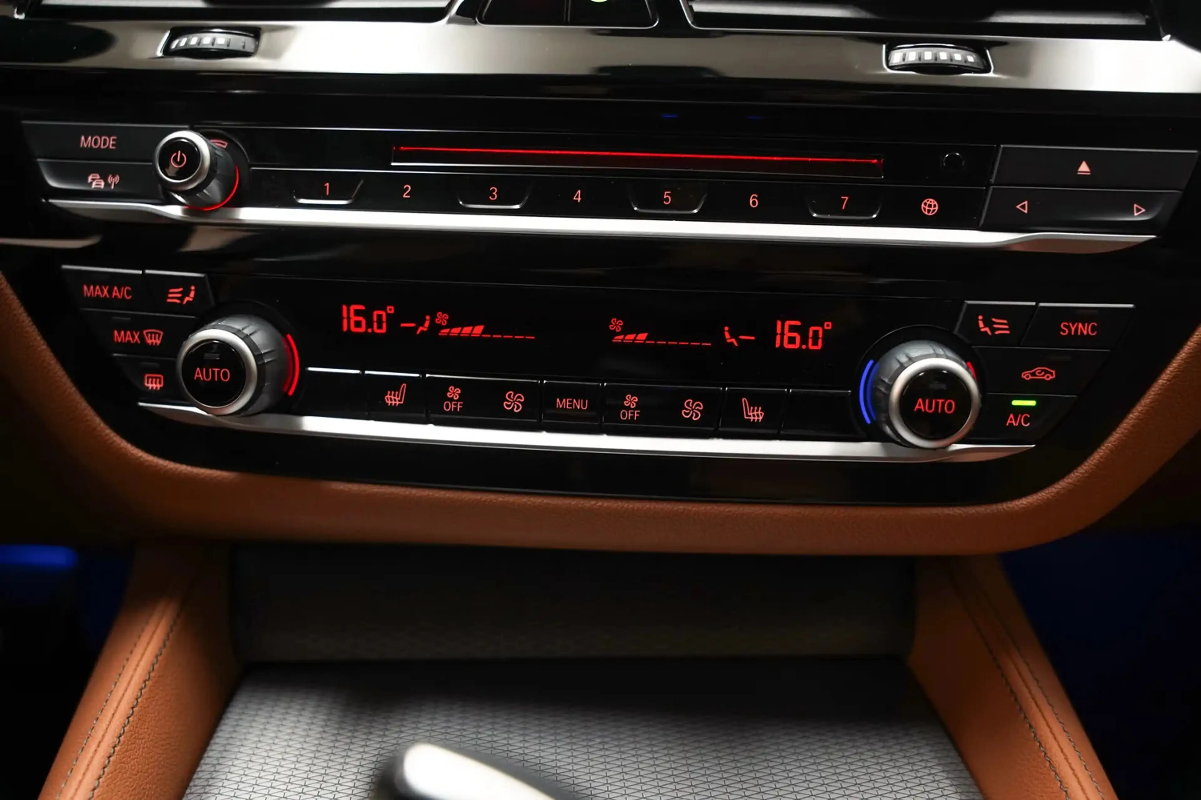 BMW 520 5-serie 520i M Sport High Executive Aut. [ Schuifd — photo 11