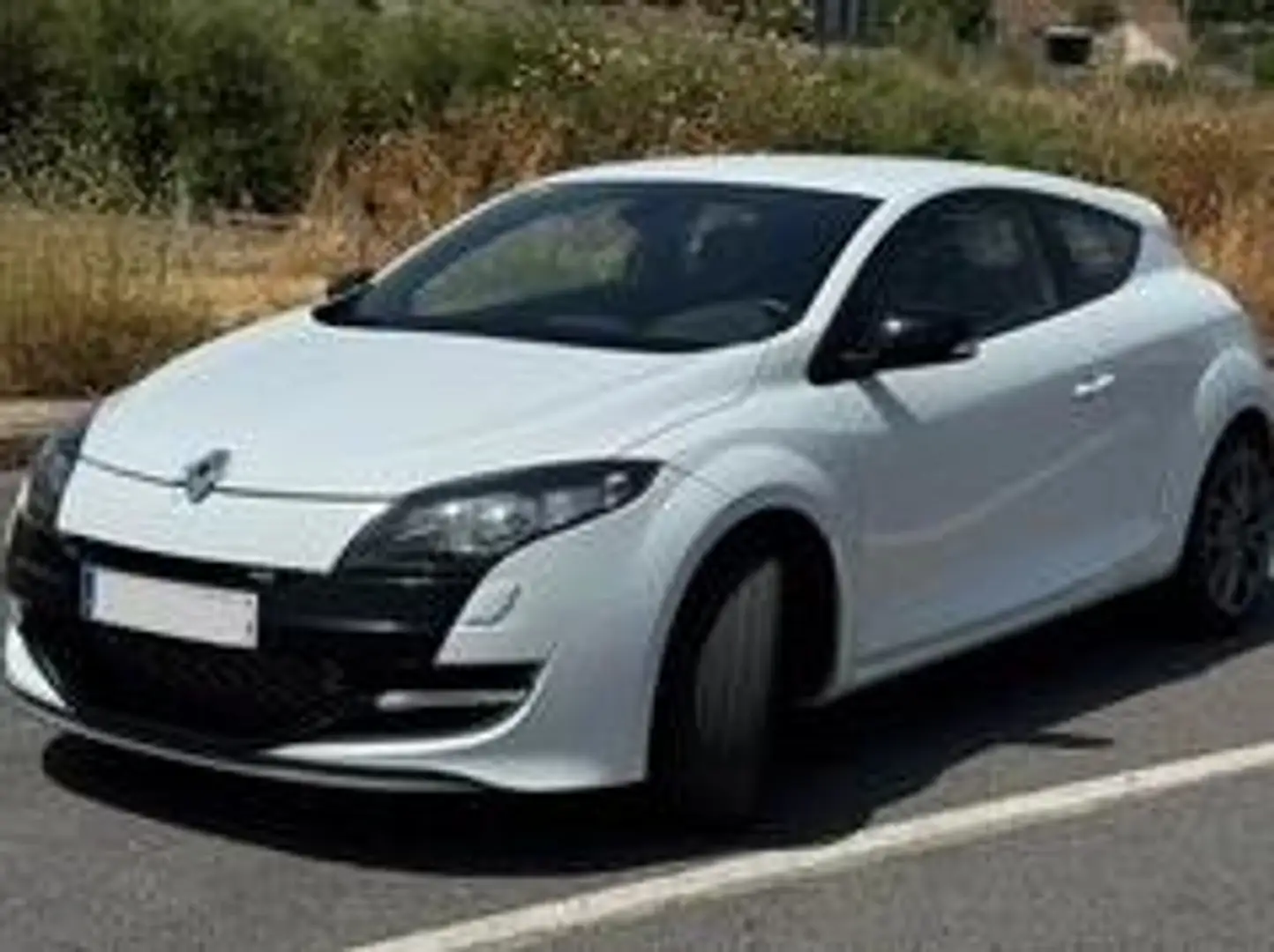 Renault Megane Mégane Coupé 2.0 RS RS Blanco - 2