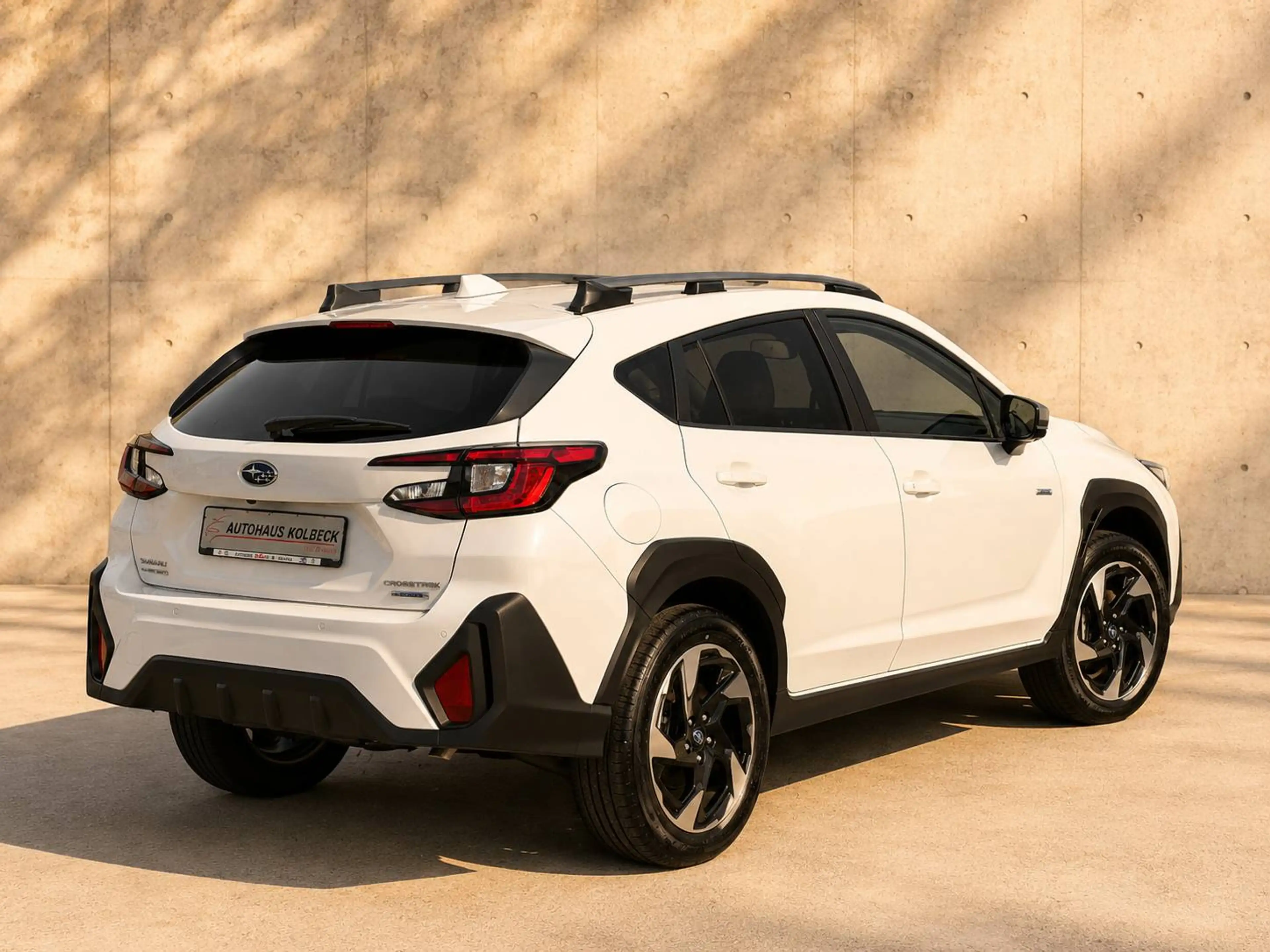 Subaru Crosstrek 2.0ie Lineartronic Active MY25 — photo 3