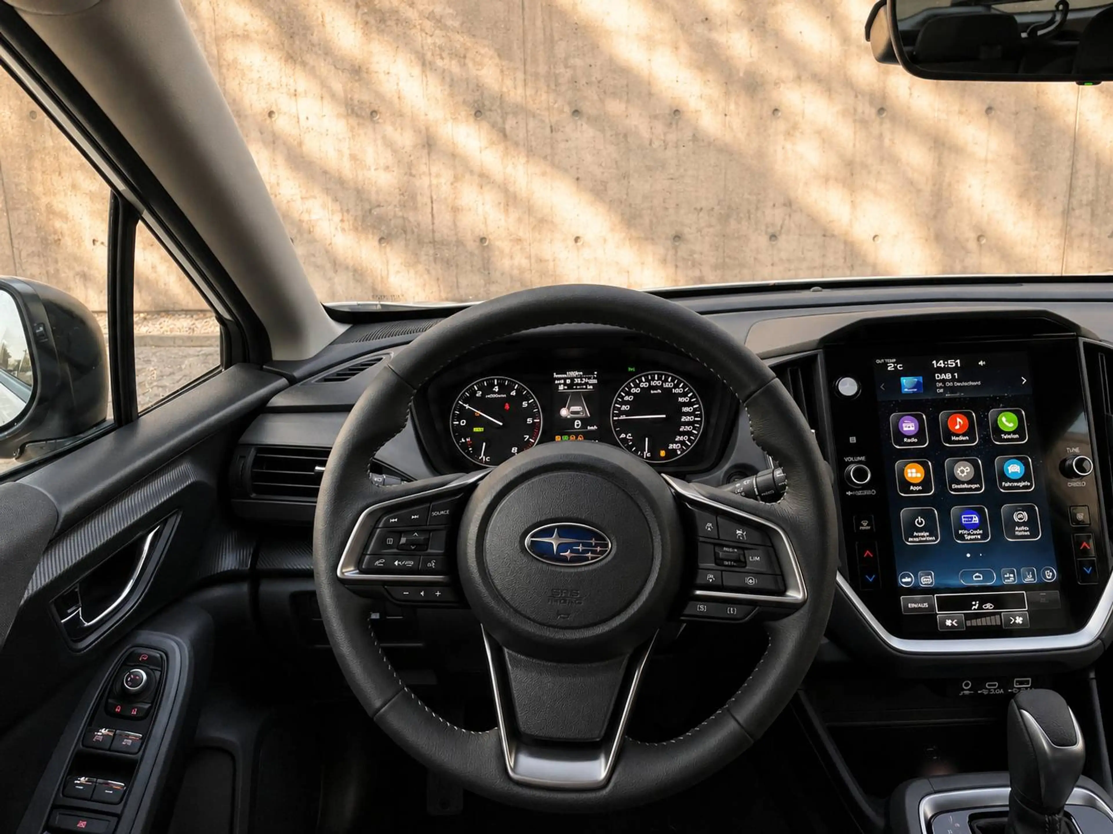 Subaru Crosstrek 2.0ie Lineartronic Active MY25 — photo 9
