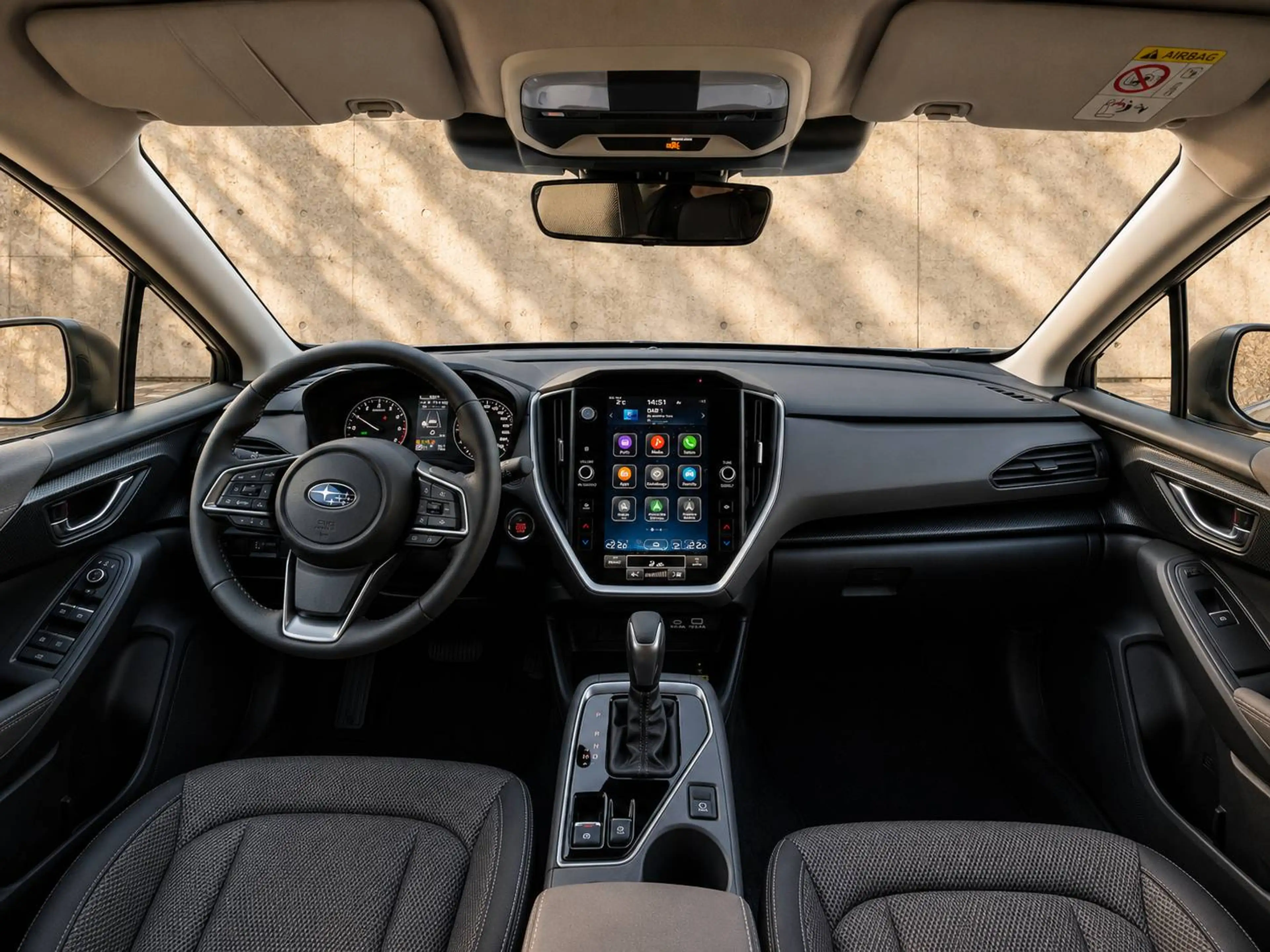 Subaru Crosstrek 2.0ie Lineartronic Active MY25 — photo 8