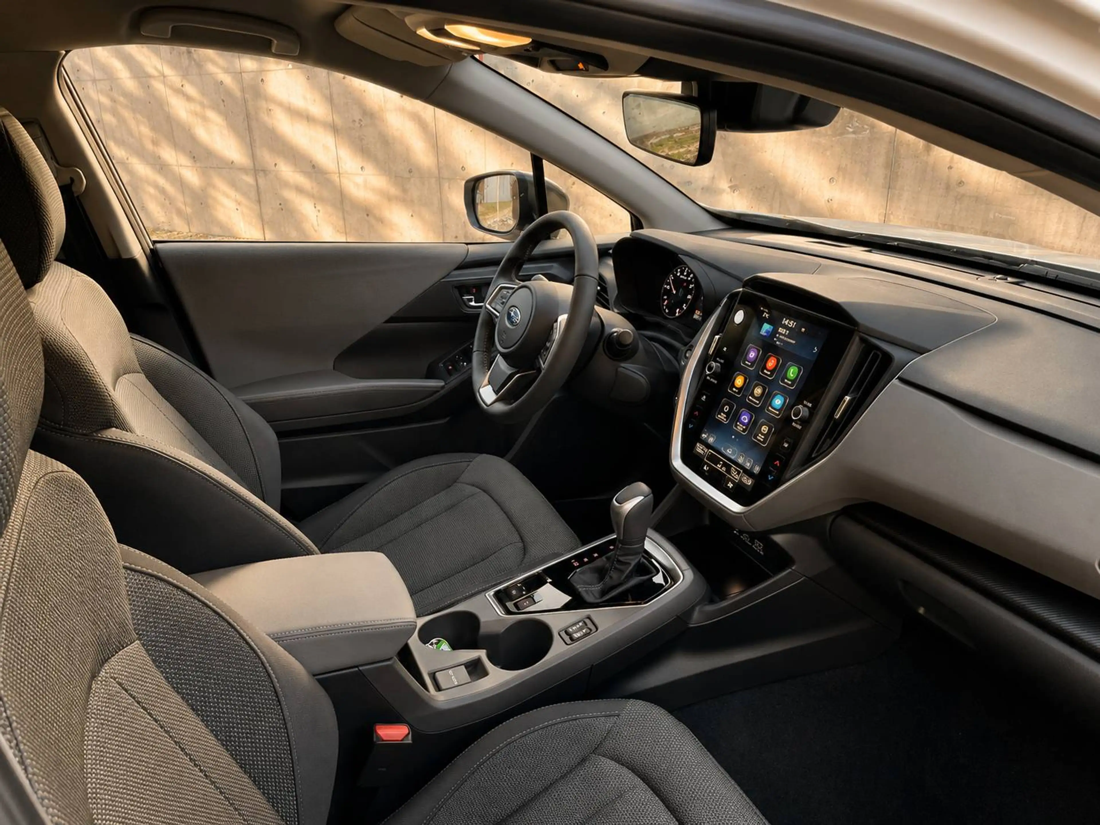 Subaru Crosstrek 2.0ie Lineartronic Active MY25 — photo 10