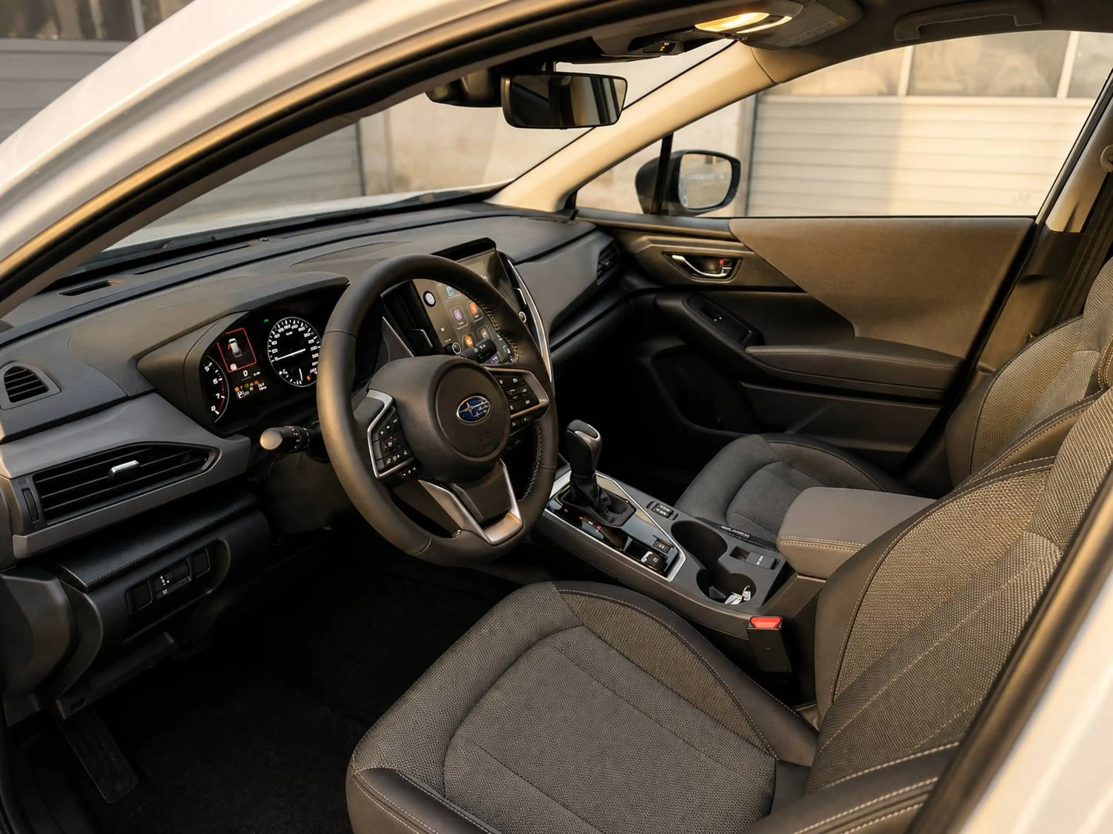Subaru Crosstrek 2.0ie Lineartronic Active MY25 — photo 7