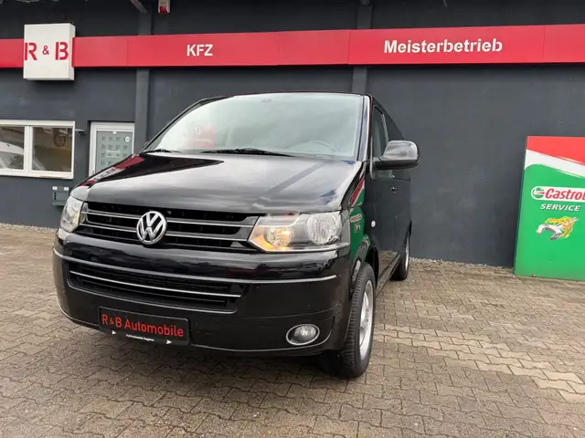 Volkswagen T5 Transporter Bus Mulitvan Match*RFK*Navi*AHK*