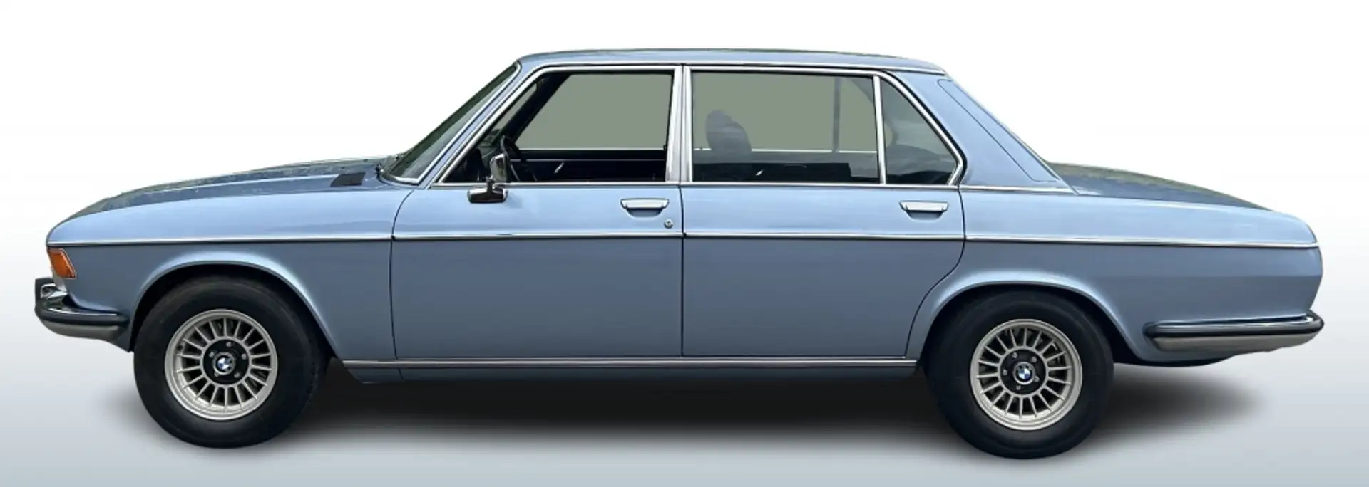 BMW Sonstige E3 2800L 1975 Blau - 2