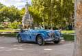 Jaguar XK 150 3.4 Bleu - thumbnail 1