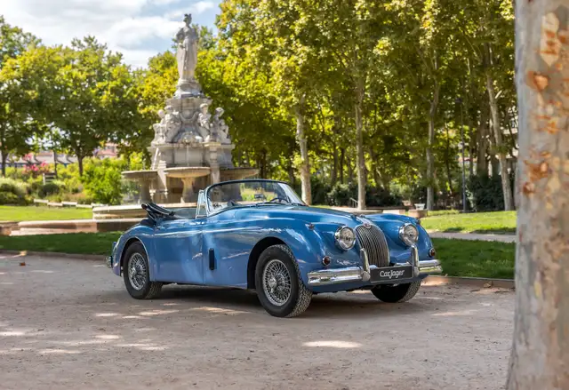 Jaguar XK 150 3.4