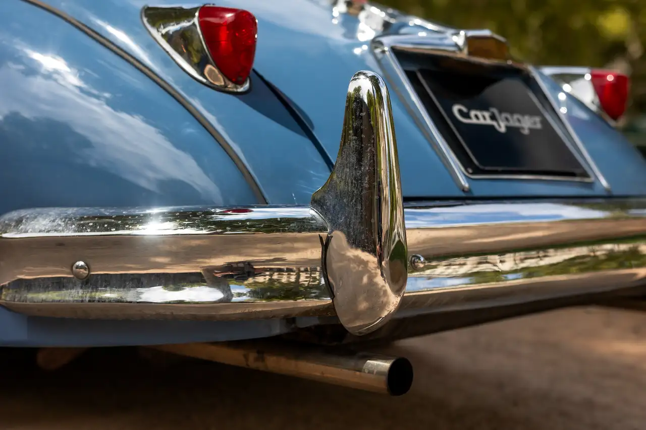 Jaguar XK 150 3.4, foto 5