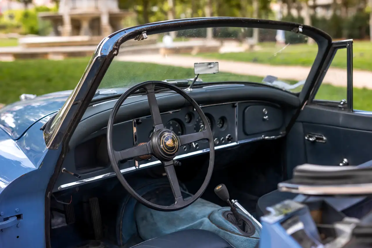 Jaguar XK 150 3.4, foto 10