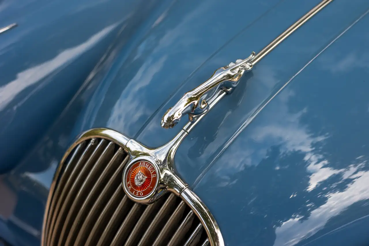 Jaguar XK 150 3.4, foto 6