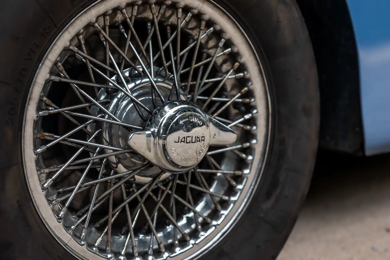 Jaguar XK 150 3.4, foto 8