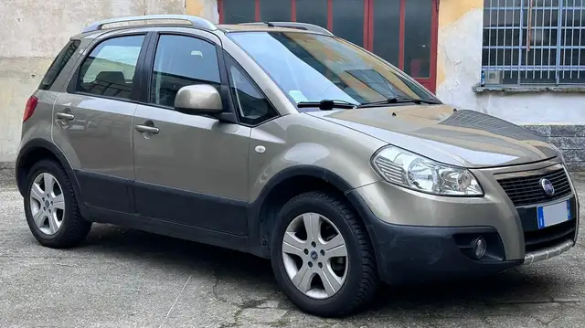 Fiat Sedici 1.6 16V DYNAMIC 4X4 107CV * 73.000 KM *