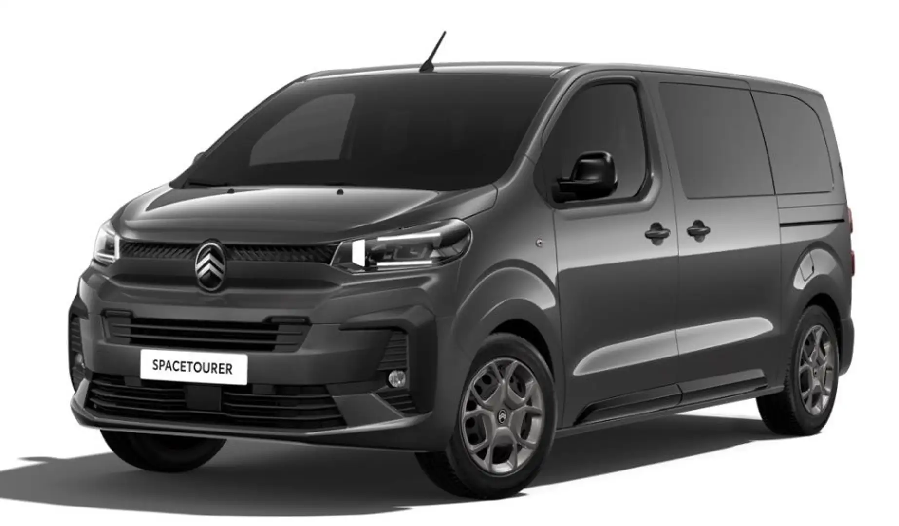 Citroen Spacetourer 2.0 BlueHDi 180 Plus M *SOFORT* Сірий - 2