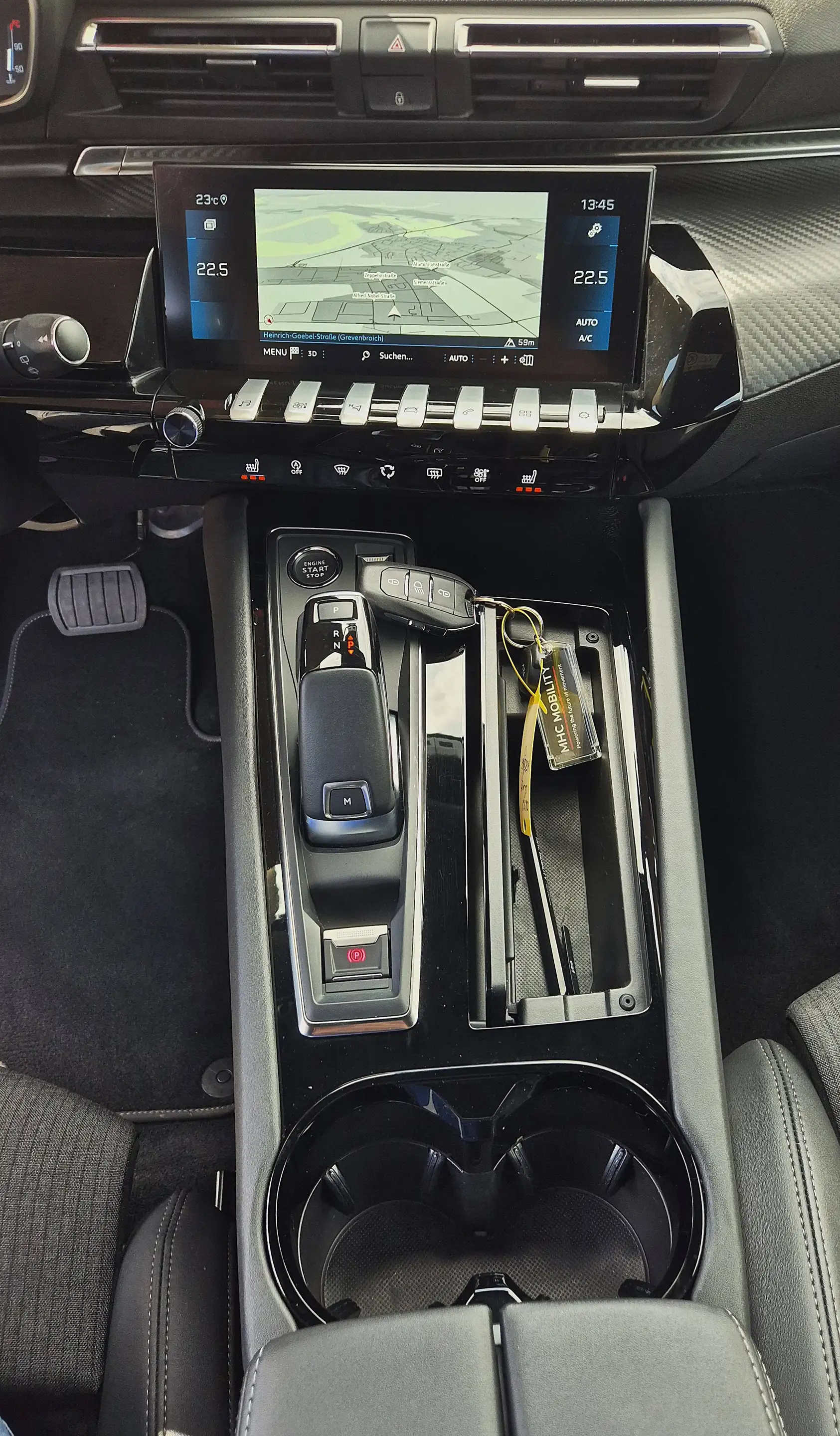Peugeot 508 SW ALLURE PACK AUTOMATIK T-LEDER FAST VOLLAUSSTATTUNG SCHECKHEFT — photo 11