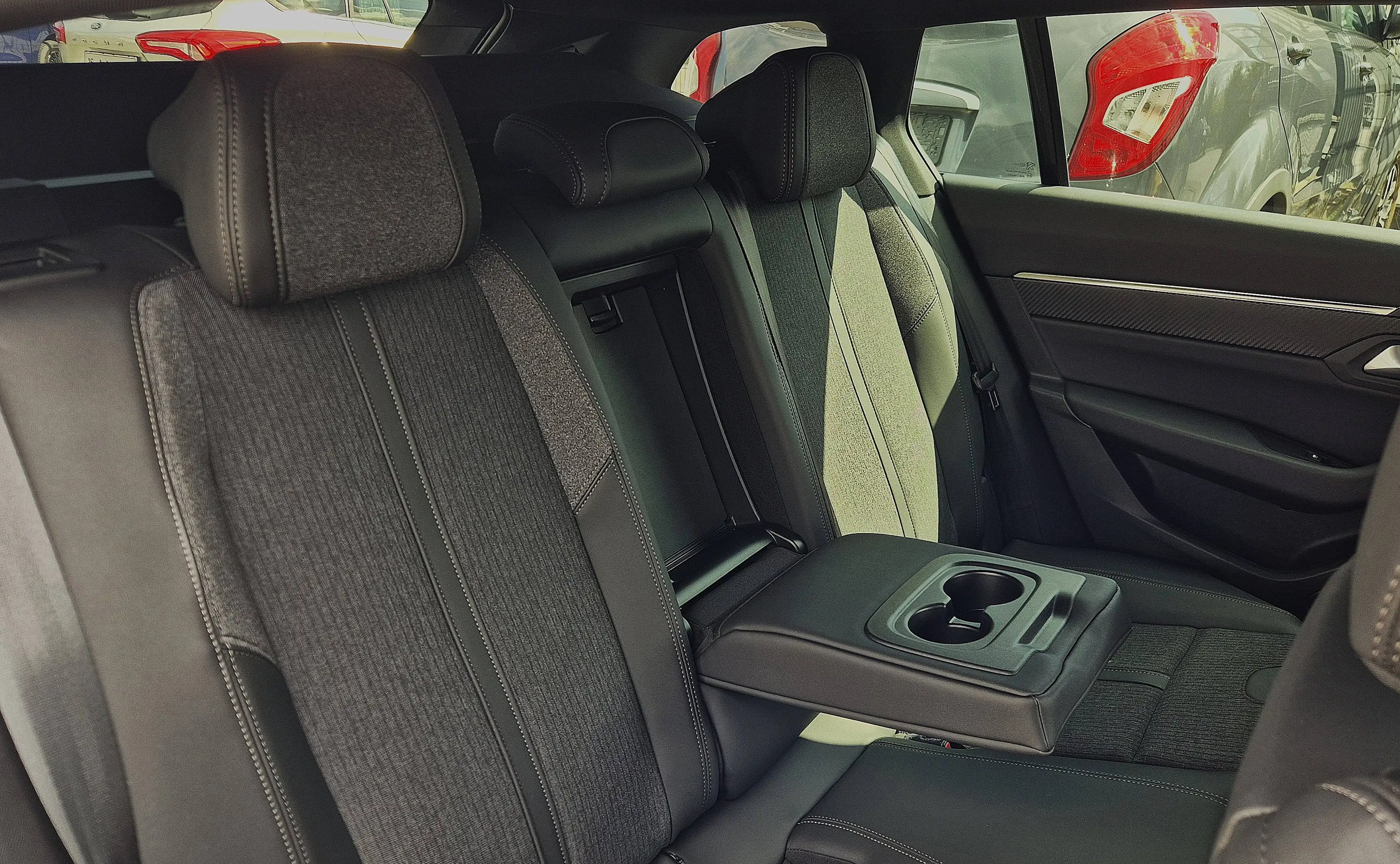 Peugeot 508 SW ALLURE PACK AUTOMATIK T-LEDER FAST VOLLAUSSTATTUNG SCHECKHEFT — photo 15