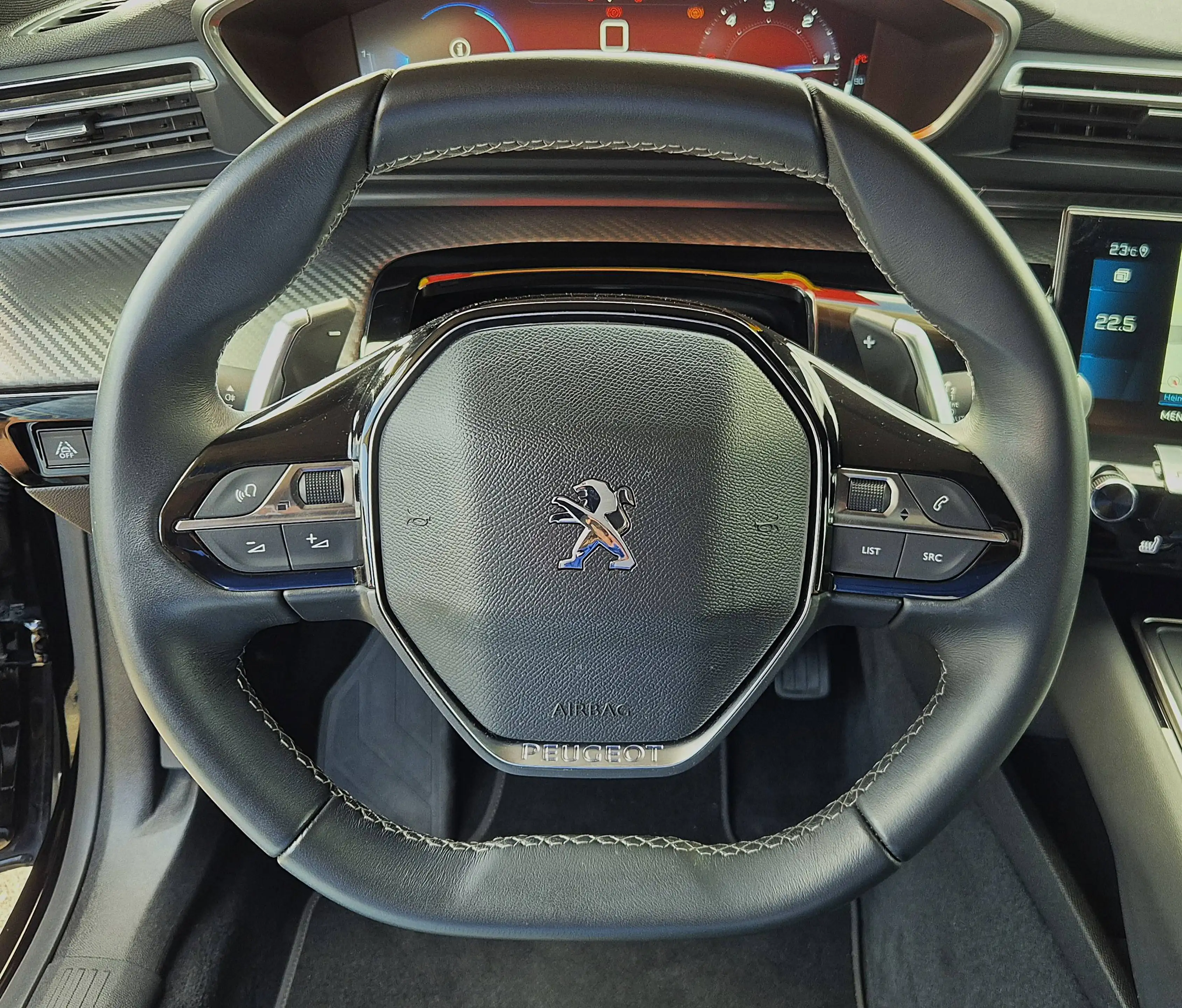 Peugeot 508 SW ALLURE PACK AUTOMATIK T-LEDER FAST VOLLAUSSTATTUNG SCHECKHEFT — photo 8