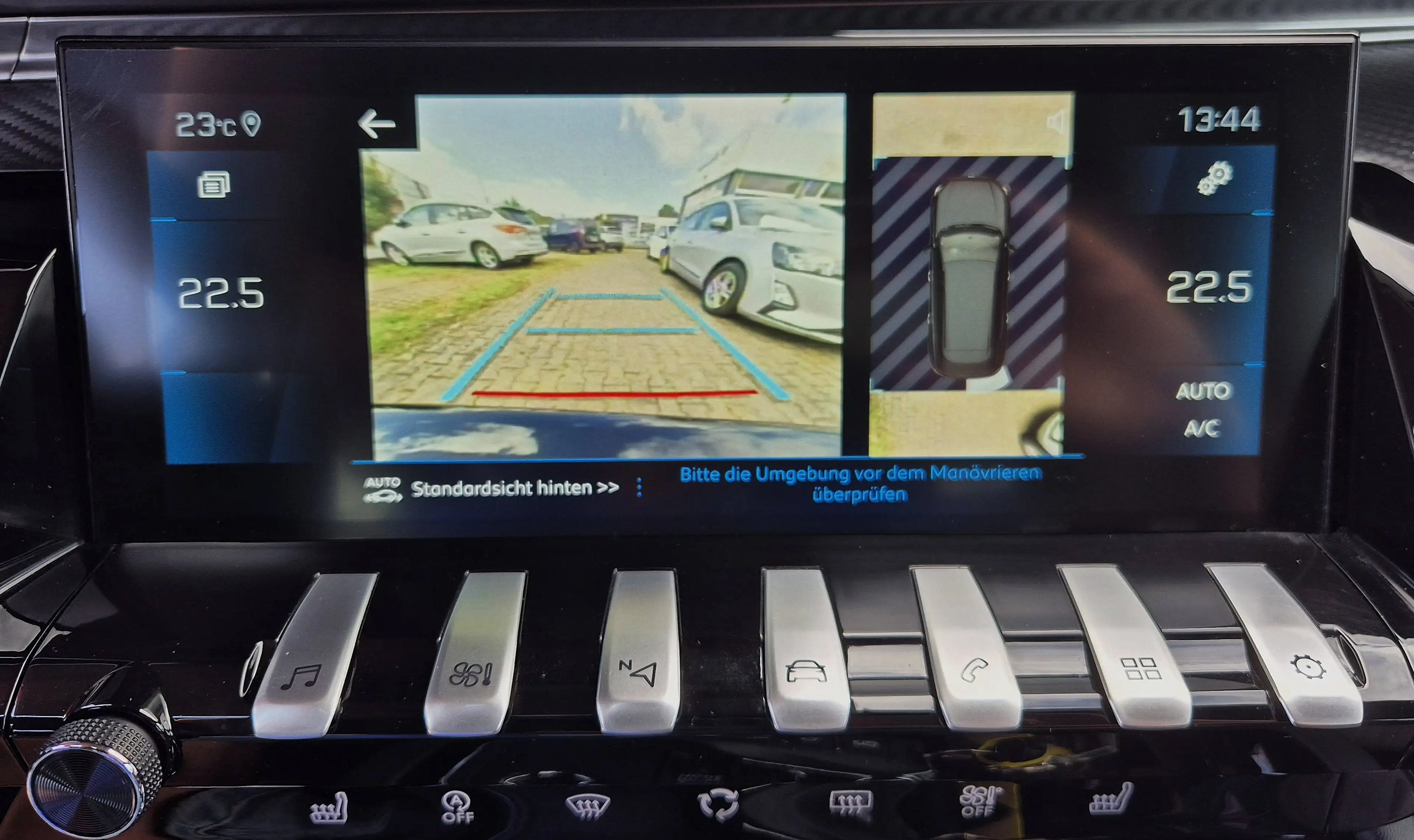 Peugeot 508 SW ALLURE PACK AUTOMATIK T-LEDER FAST VOLLAUSSTATTUNG SCHECKHEFT — photo 10