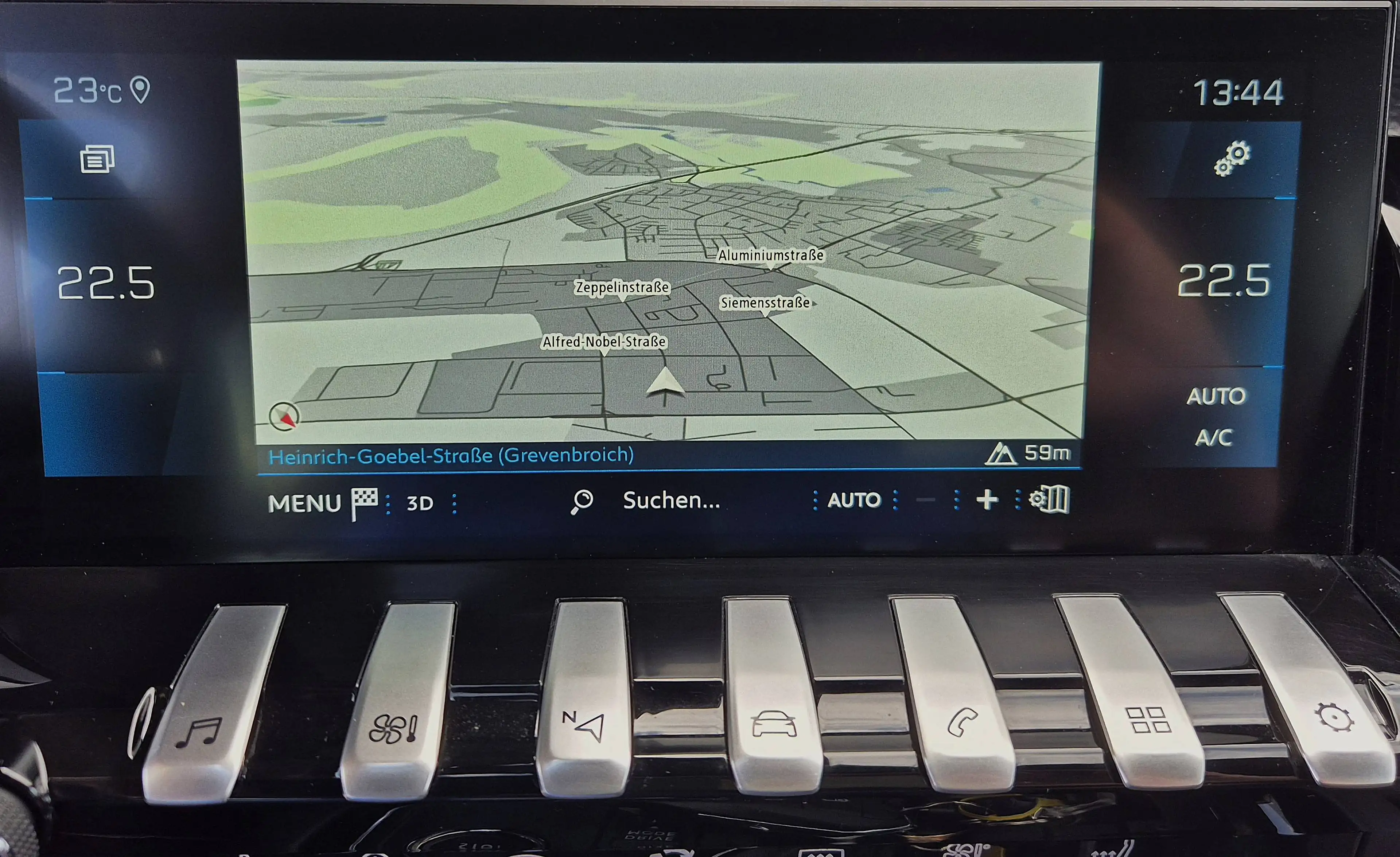 Peugeot 508 SW ALLURE PACK AUTOMATIK T-LEDER FAST VOLLAUSSTATTUNG SCHECKHEFT — photo 9