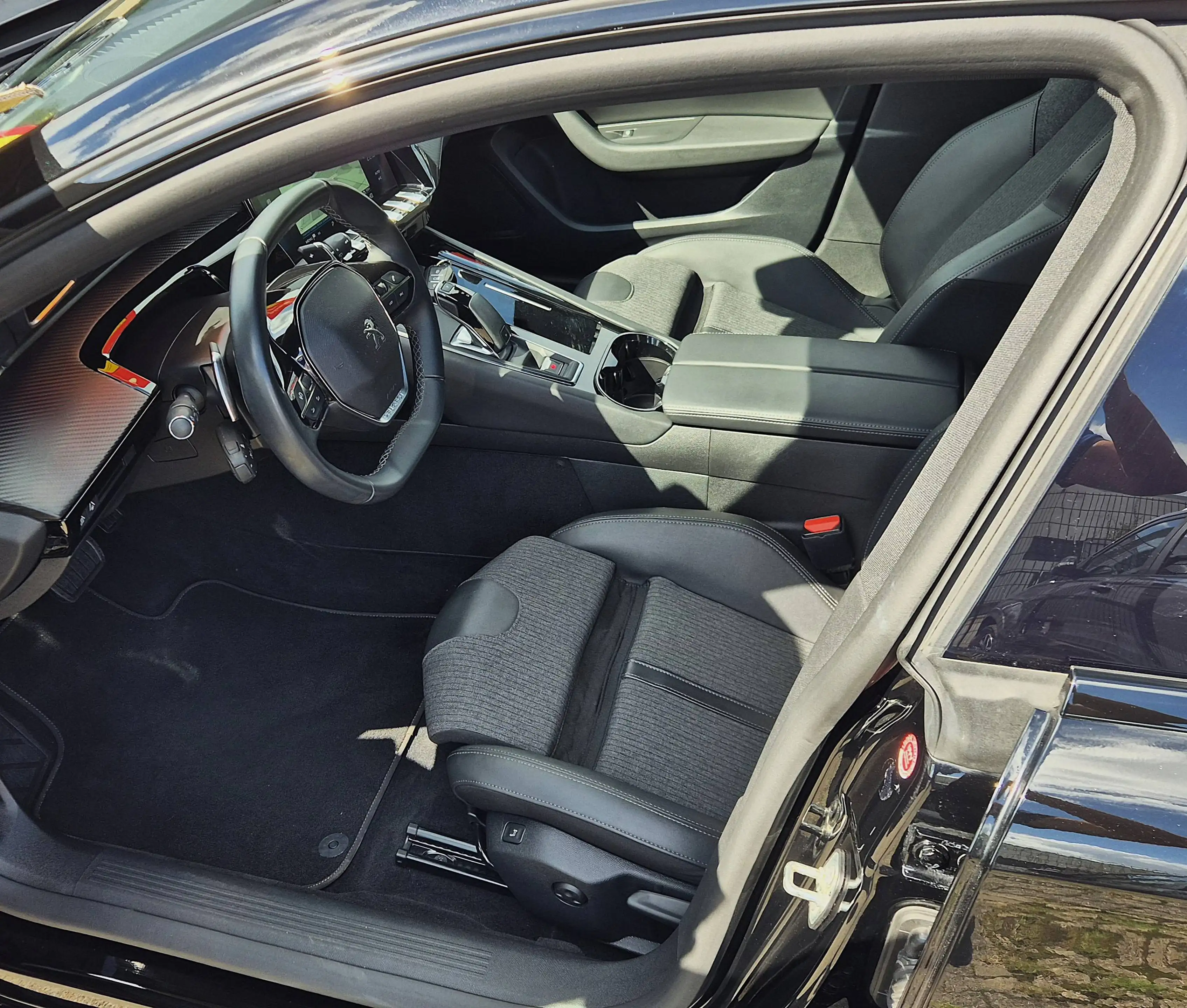 Peugeot 508 SW ALLURE PACK AUTOMATIK T-LEDER FAST VOLLAUSSTATTUNG SCHECKHEFT — photo 7