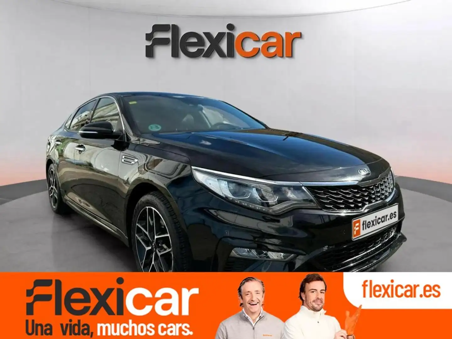 Kia Optima 1.6 CRDi 100kW (136CV) Drive DCT Amarillo - 1