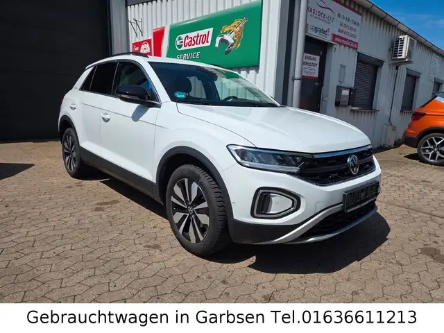 Volkswagen T-Roc GOAL Navi ACC SHZ Appel Carplay