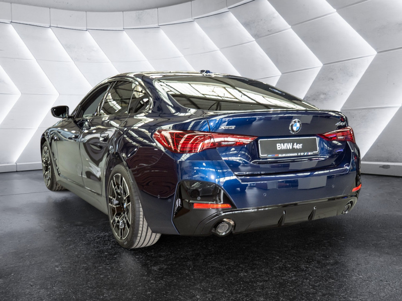 BMW 430 i Gran Coupe xDrive M-Sport NAVI ACC 360° — photo 4