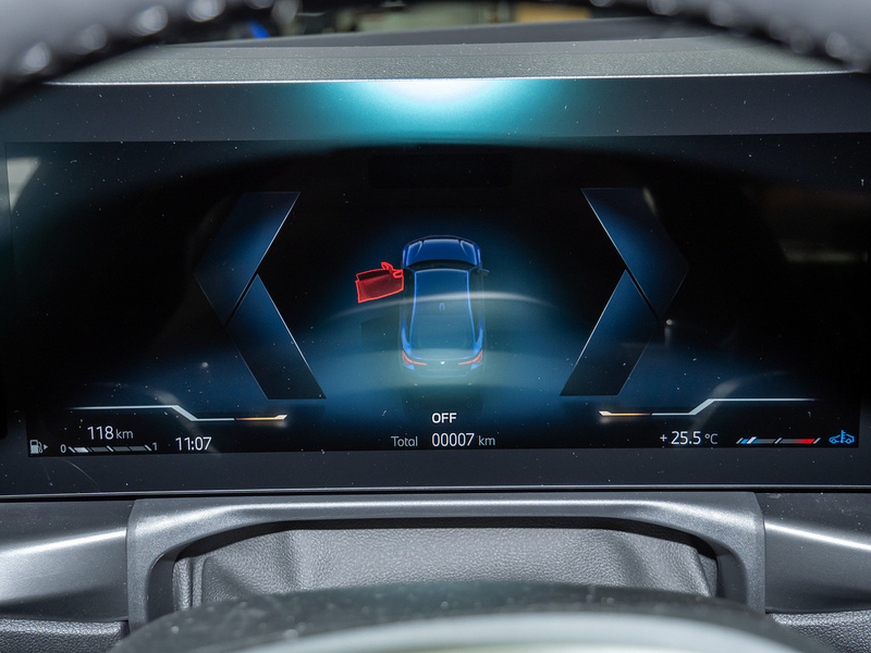 BMW 430 i Gran Coupe xDrive M-Sport NAVI ACC 360° — photo 15