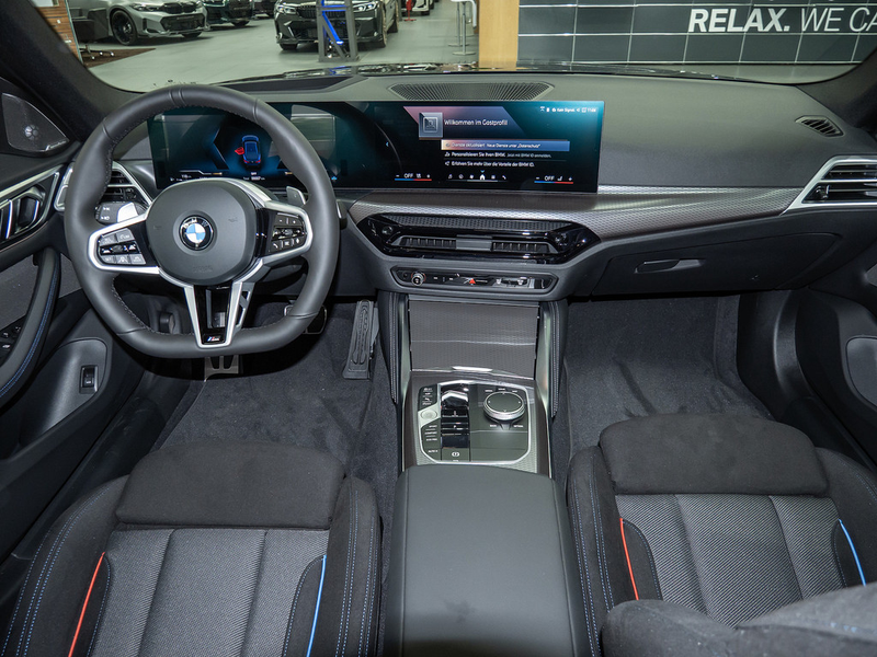 BMW 430 i Gran Coupe xDrive M-Sport NAVI ACC 360° — photo 9