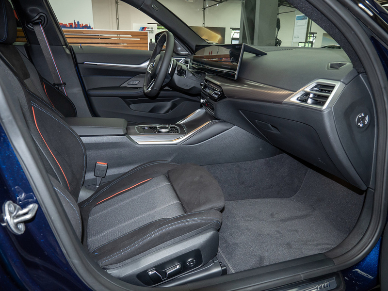 BMW 430 i Gran Coupe xDrive M-Sport NAVI ACC 360° — photo 7