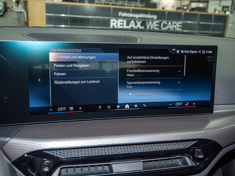 BMW 430 i Gran Coupe xDrive M-Sport NAVI ACC 360° — photo 11