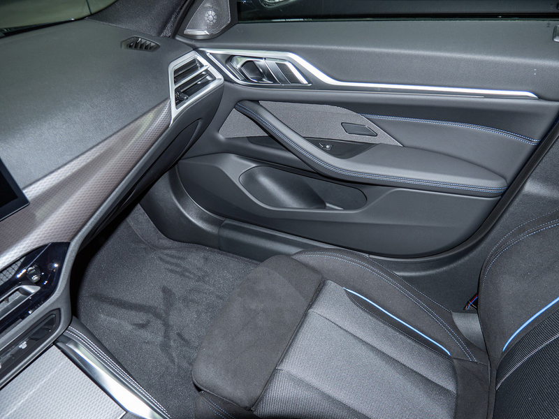 BMW 430 i Gran Coupe xDrive M-Sport NAVI ACC 360° — photo 14