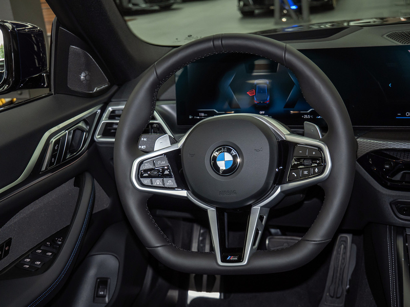 BMW 430 i Gran Coupe xDrive M-Sport NAVI ACC 360° — photo 10