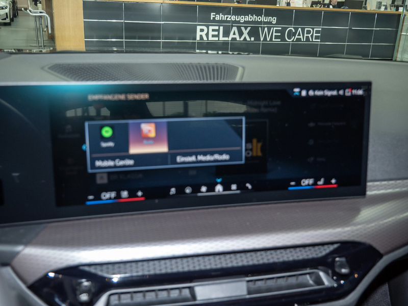 BMW 430 i Gran Coupe xDrive M-Sport NAVI ACC 360° — photo 12