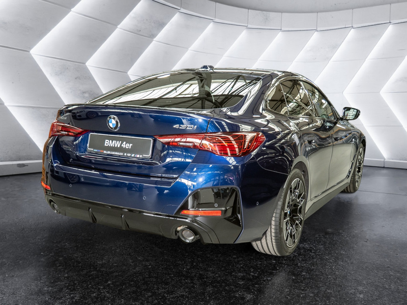 BMW 430 i Gran Coupe xDrive M-Sport NAVI ACC 360° — photo 3