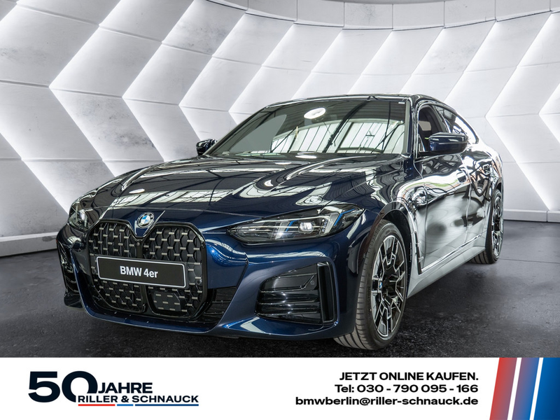 BMW 430 i Gran Coupe xDrive M-Sport NAVI ACC 360°
