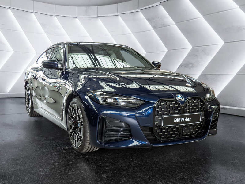 BMW 430 i Gran Coupe xDrive M-Sport NAVI ACC 360° — photo 2