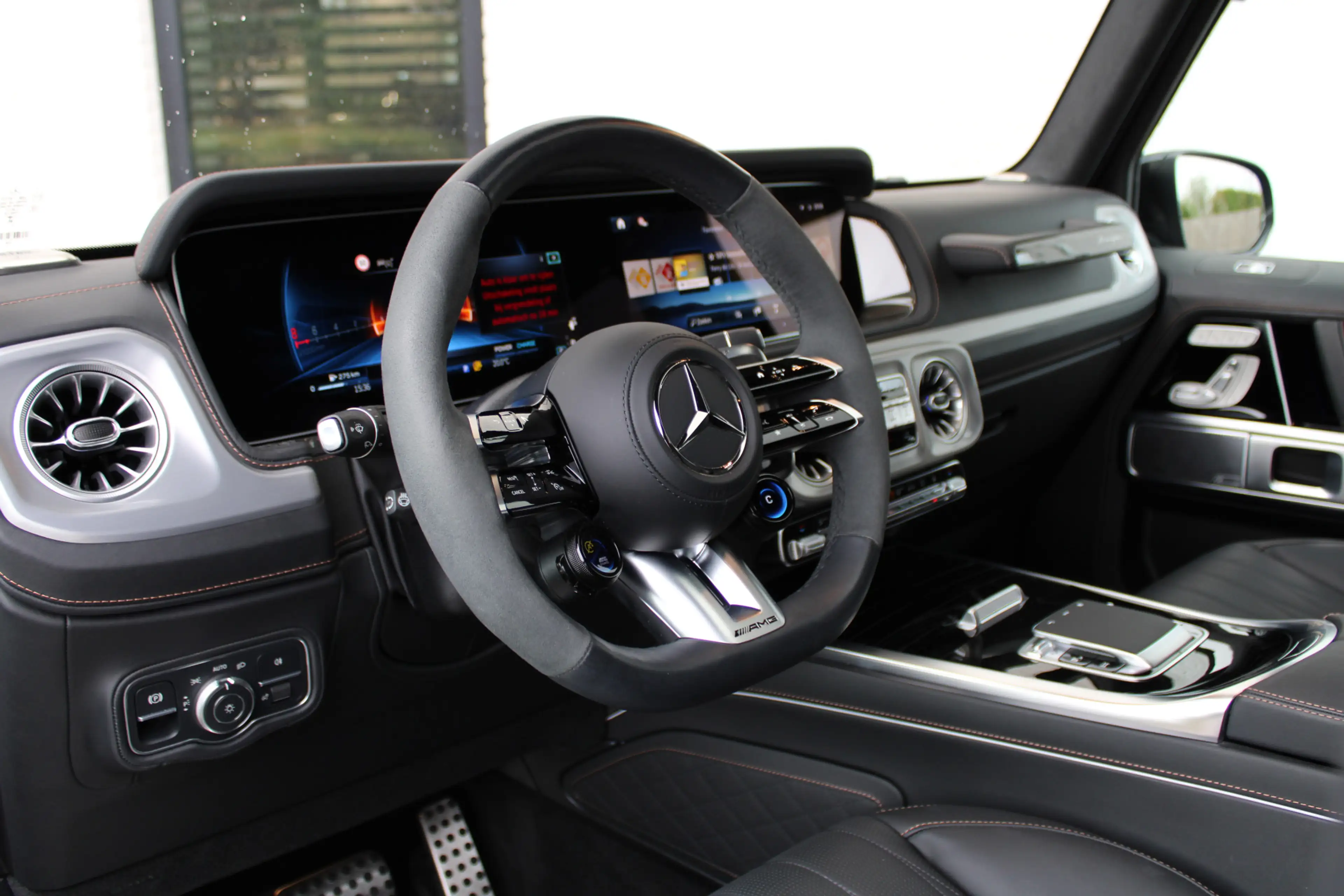 Mercedes-Benz G 63 AMG G MANUFAKTUR magno / 2026 / Massage / BTW / Vol Op — photo 7